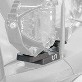 Billet Mirror Light Mount for Ford Bronco (Pair) Turn_Offroad