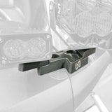 Billet Mirror Light Mount for Ford Bronco (Pair) Turn_Offroad