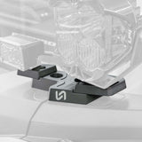 Billet Mirror Light Mount for Ford Bronco (Pair) Turn_Offroad