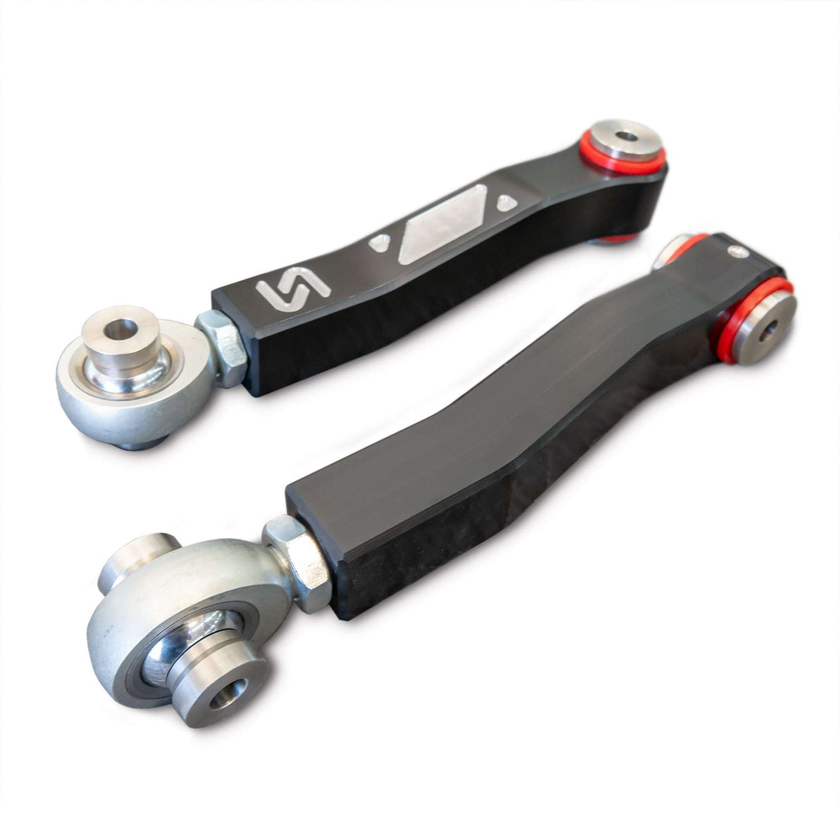 2021-2026 Ford Bronco Billet Rear Upper Control Arms - Pair Turn Offroad