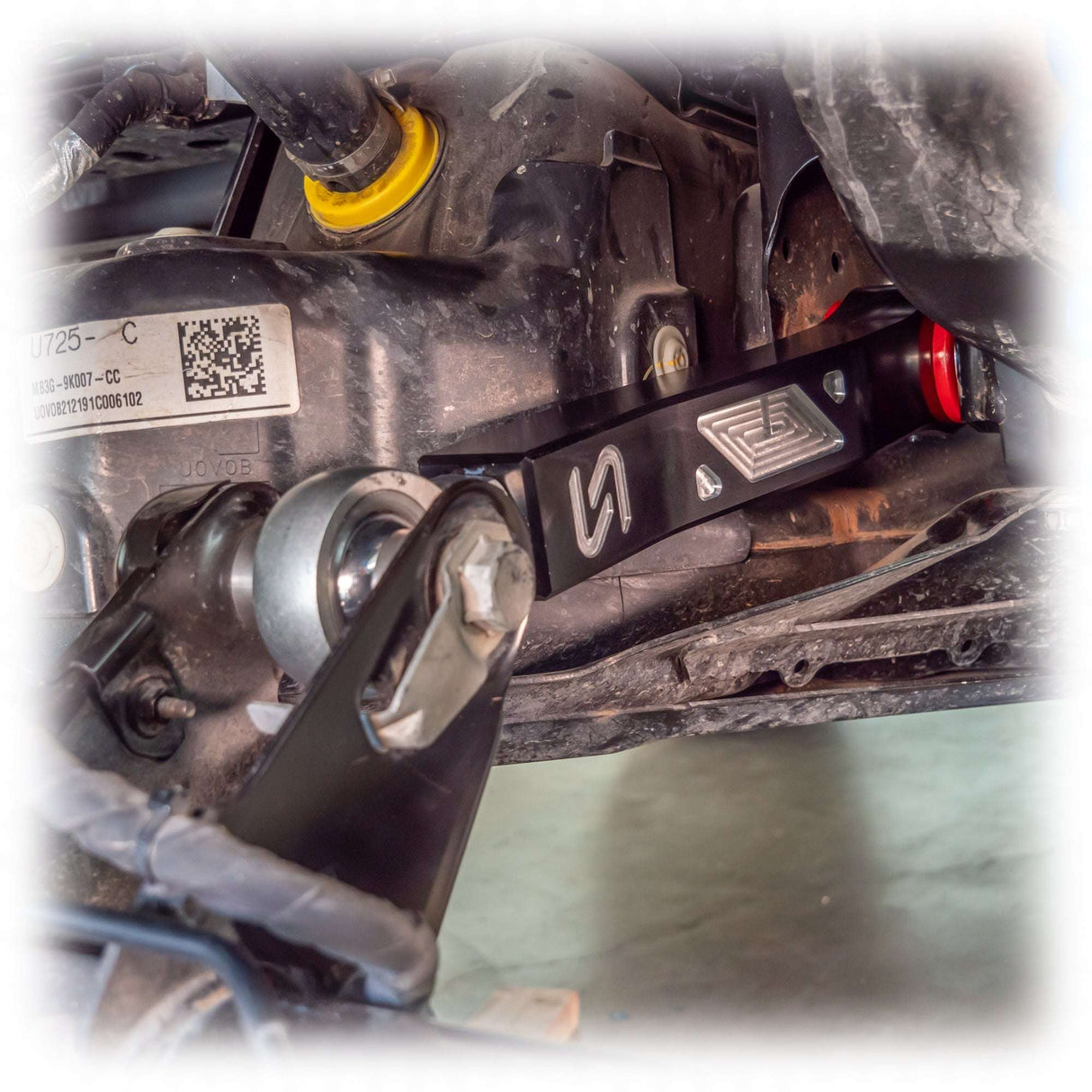 2021-2026 Ford Bronco Billet Rear Upper Control Arms - Pair Turn Offroad