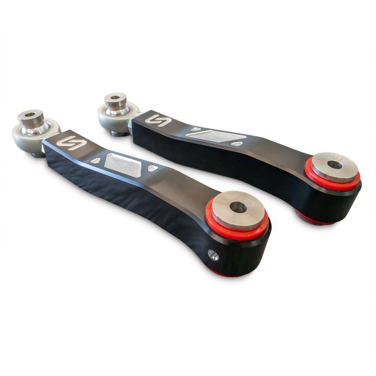 2021-2026 Ford Bronco Billet Rear Upper Control Arms - Pair Turn Offroad
