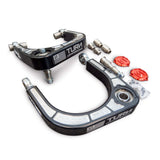 2021-2026 Ford Bronco Billet Upper Control Arms - Pair Turn Offroad