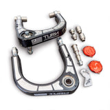 2021-2026 Ford Bronco Billet Upper Control Arms - Pair Turn Offroad