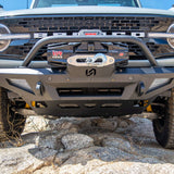2021-2026 Ford Bronco Camera Relocation Kit Turn_Offroad
