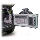 2021-2024 Ford Bronco Cargo Area Foam Protector Kit Turn Offroad