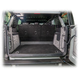 2021-2024 Ford Bronco Cargo Area Foam Protector Kit Turn Offroad