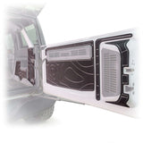 2021-2024 Ford Bronco Cargo Area Foam Protector Kit Turn Offroad