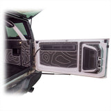 2021-2024 Ford Bronco Cargo Area Foam Protector Kit Turn Offroad