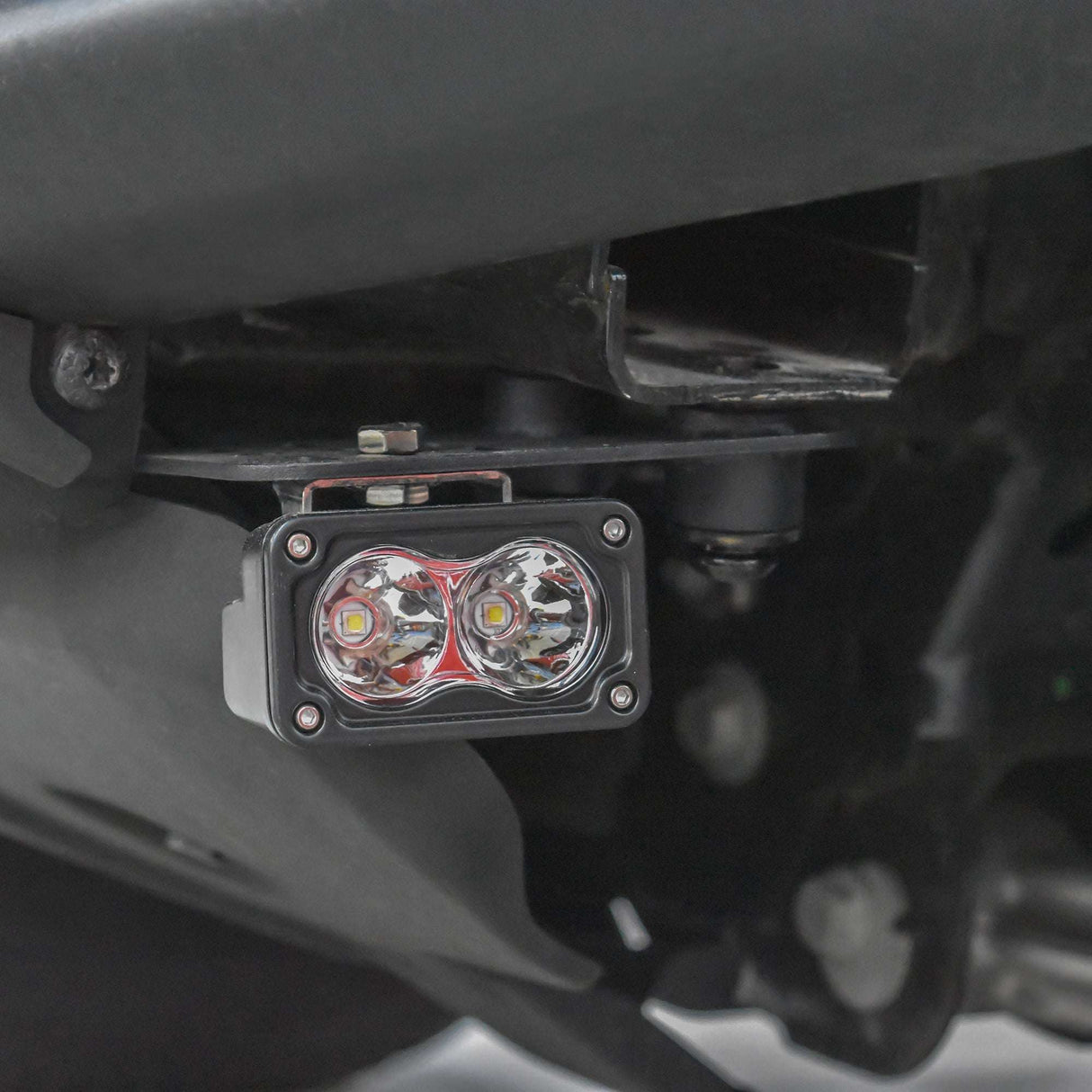 2021-2026 Ford Bronco Crash Bar Light Mount Turn Offroad