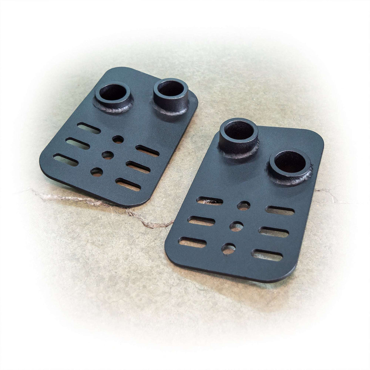 2021-2026 Ford Bronco Crash Bar Light Mount Turn Offroad