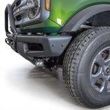2021-2026 Ford Bronco Crash Bar Light Mount Turn Offroad