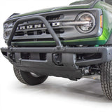 2021-2026 Ford Bronco Crash Bar Light Mount Turn Offroad