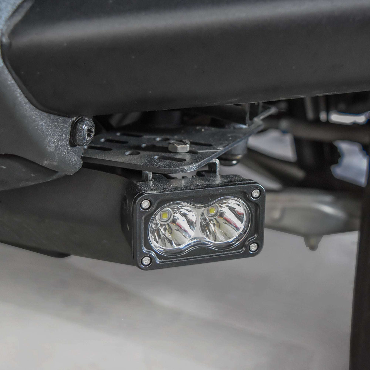 2021-2026 Ford Bronco Crash Bar Light Mount Turn Offroad