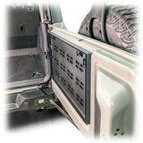 2021-2026 Ford Bronco Fold-Out Trail Table Turn_Offroad