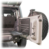 2021-2026 Ford Bronco Fold-Out Trail Table Turn_Offroad