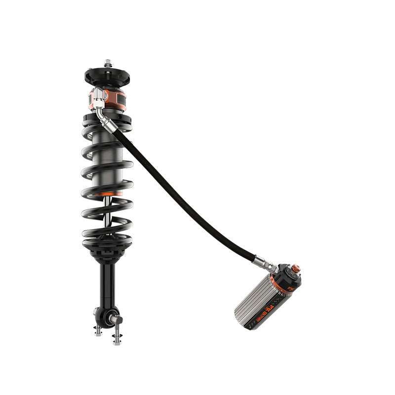 2021-2026 Ford Bronco Fox Factory Race Series 3.0 Coilover Reservoir Shocks (Front) Fox