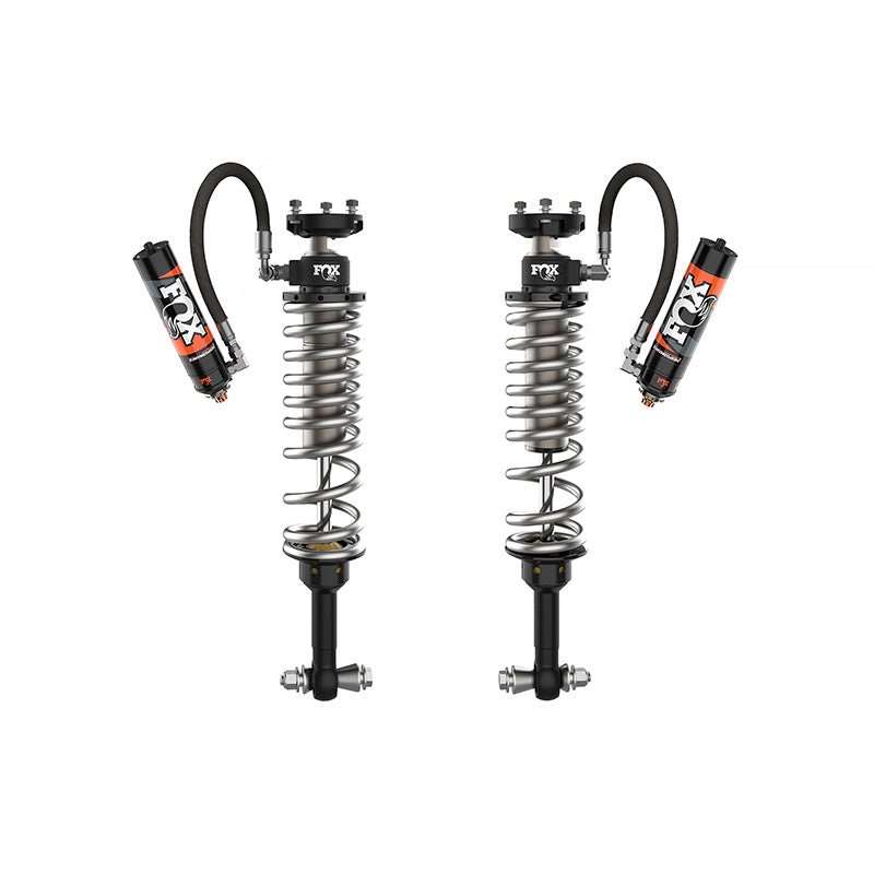 2021-2026 Ford Bronco Fox Performance Elite Series 2.5 Coil-Over Reservoir Shocks (Rear) Fox