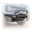 2021-2026 Ford Bronco Front Bumper Package | Bumper | Skid Plate | Winch Mount | Bull Bar Turn_Offroad