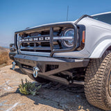 2021-2026 Ford Bronco Grill Guard Turn_Offroad