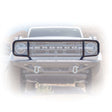 2021-2026 Ford Bronco Grill Guard Turn_Offroad