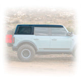 2021-2026 Ford Bronco Hard Top (4 Door) Turn Offroad