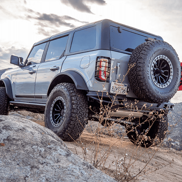 2021-2026 Ford Bronco Hard Top (4 Door) Turn Offroad