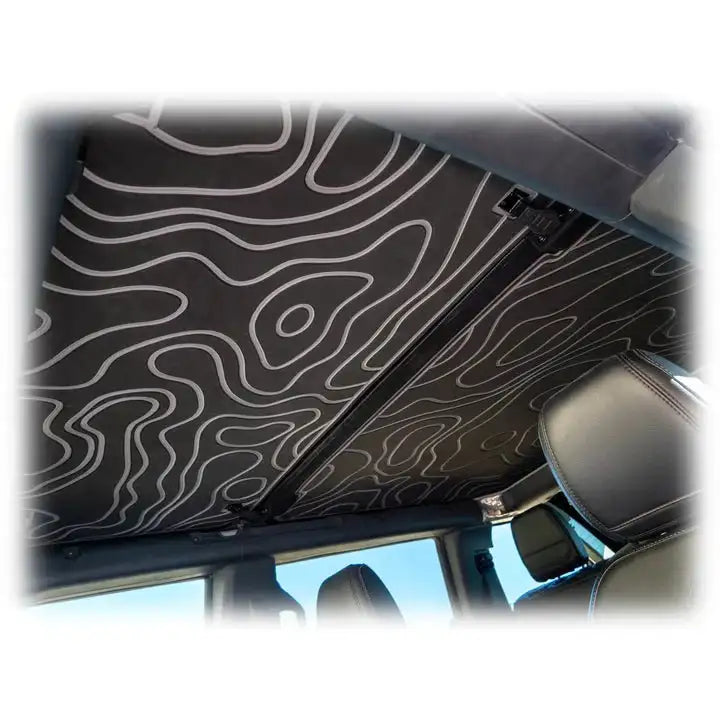 2021-2026 Ford Bronco Hard Top (4 Door) Turn Offroad