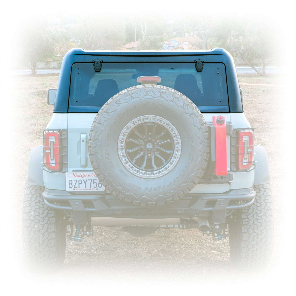 2021-2026 Ford Bronco Hard Top (4 Door) Turn Offroad