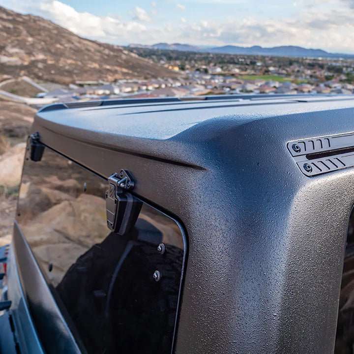 2021-2026 Ford Bronco Hard Top (4 Door) Turn Offroad