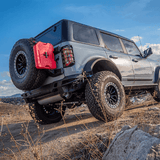 2021-2026 Ford Bronco Hard Top (4 Door) Turn Offroad