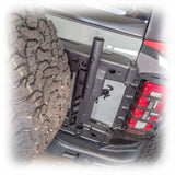 2021-2026 Ford Bronco HD Tailgate Flag Mount Turn Offroad