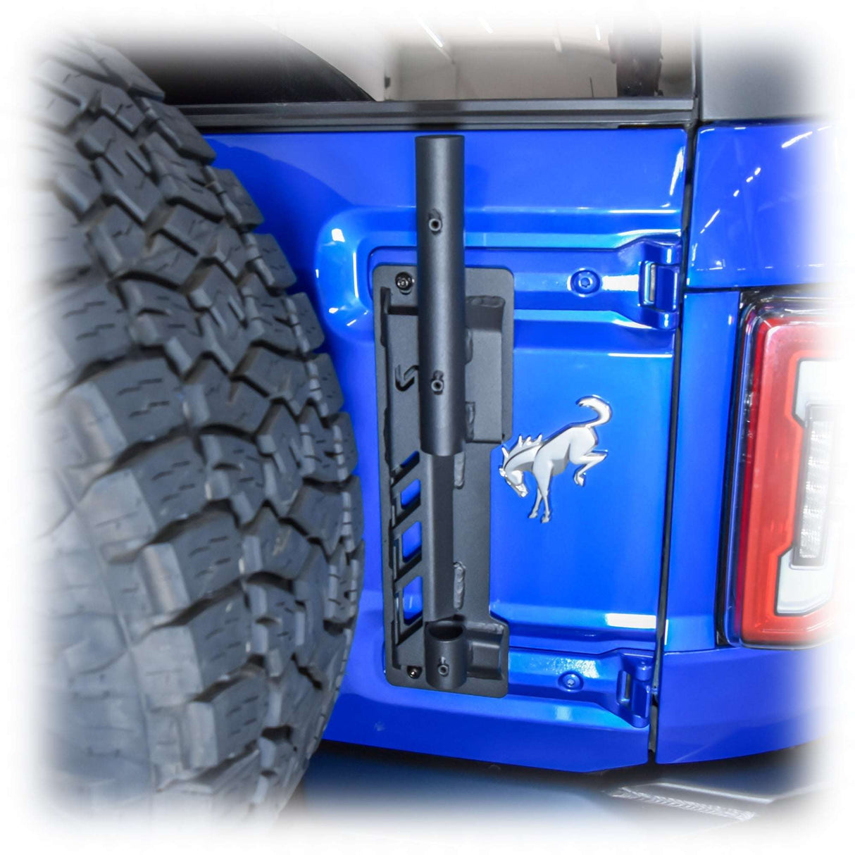 2021-2026 Ford Bronco HD Tailgate Flag Mount Turn Offroad