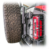 2021-2026 Ford Bronco HD Tailgate Flag Mount Turn Offroad