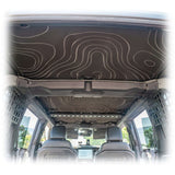 Headliner Kit for Ford Bronco OEM 4-Door Hard Top Turn Offroad