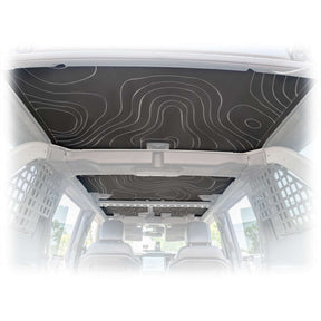 Headliner Kit for Ford Bronco OEM 4-Door Hard Top Turn Offroad