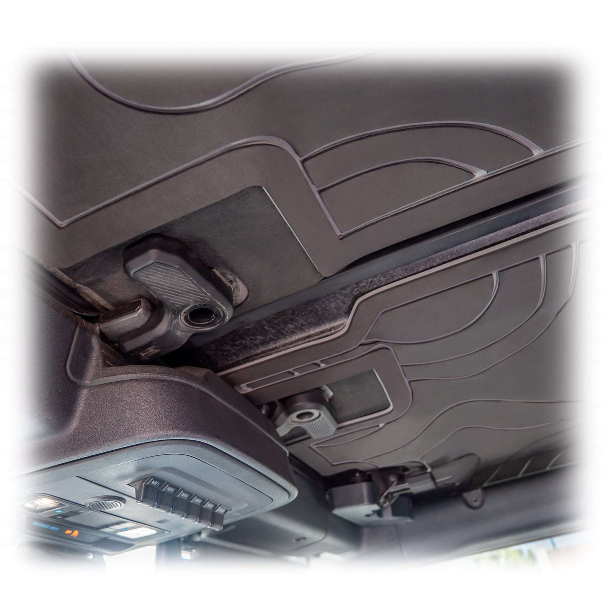 Headliner Kit for Ford Bronco OEM 4-Door Hard Top Turn Offroad