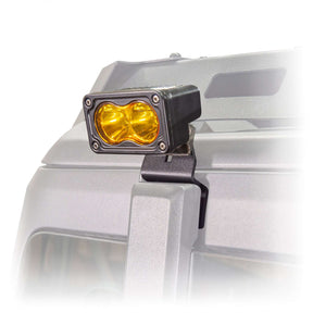2021-2026 Ford Bronco | Hinge Light Bracket | OEM Hard Top Turn Offroad
