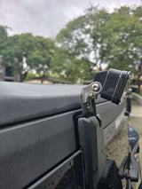 2021-2026 Ford Bronco | Hinge Light Bracket | OEM Hard Top Turn Offroad