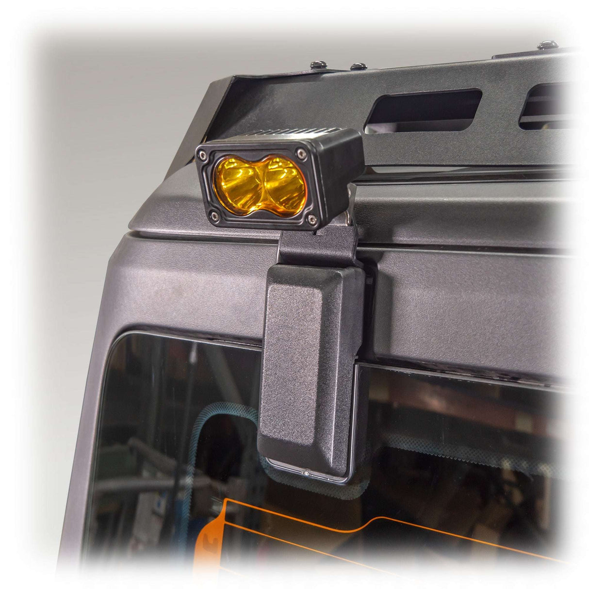 2021-2026 Ford Bronco | Hinge Light Bracket | OEM Hard Top Turn Offroad
