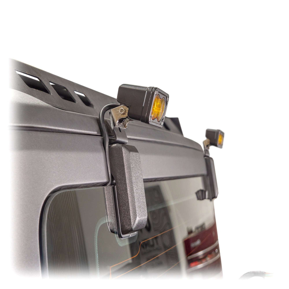 2021-2026 Ford Bronco | Hinge Light Bracket | OEM Hard Top Turn Offroad