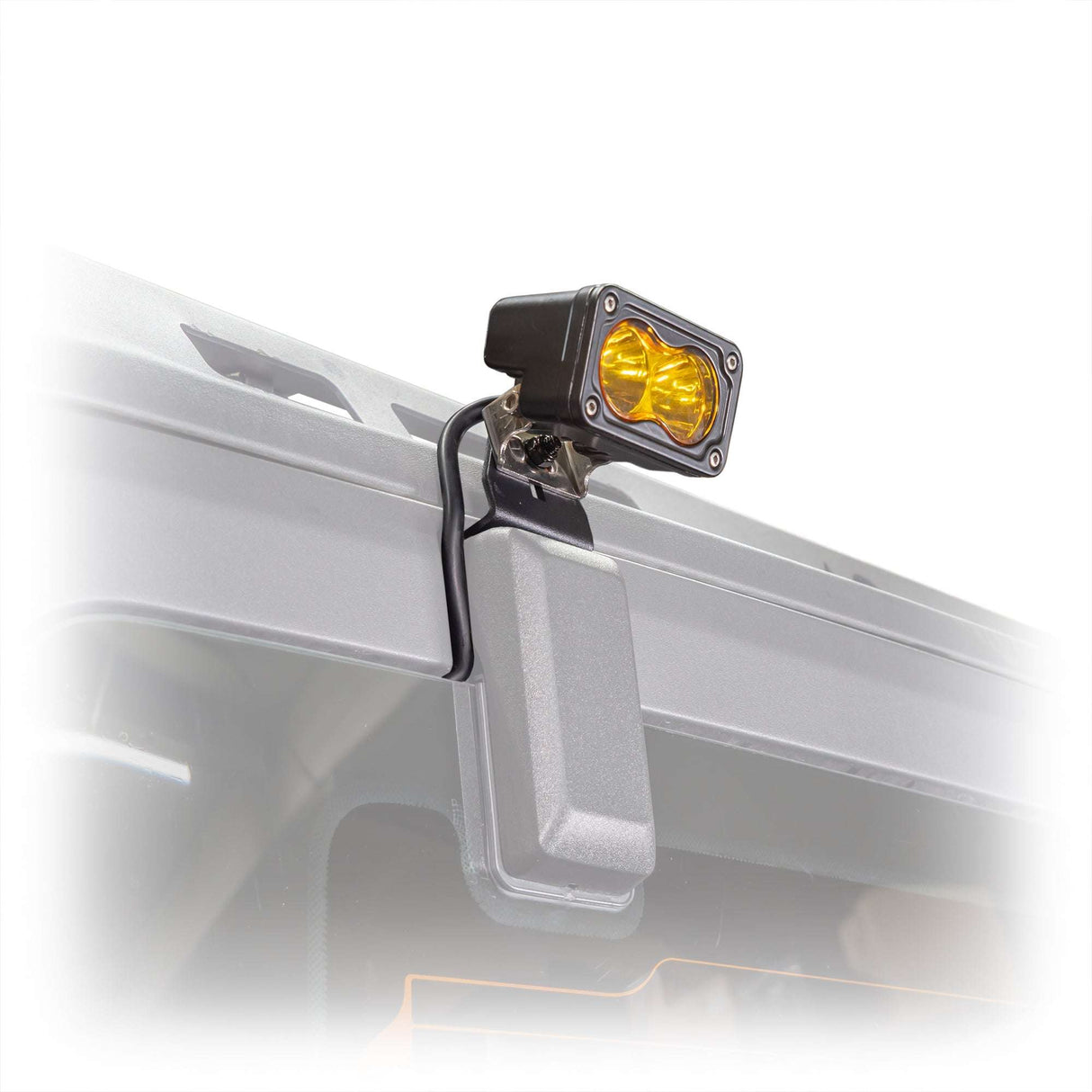 2021-2026 Ford Bronco | Hinge Light Bracket | OEM Hard Top Turn Offroad