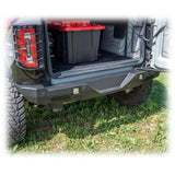 2021-2026 Ford Bronco Hyperlyte Rear Bumper Turn Offroad