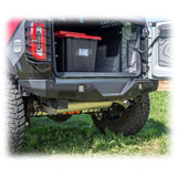 2021-2026 Ford Bronco Hyperlyte Rear Bumper Turn Offroad