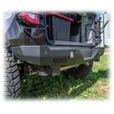2021-2026 Ford Bronco Hyperlyte Rear Bumper Turn Offroad