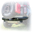 2021-2026 Ford Bronco Hyperlyte Rear Bumper Turn Offroad