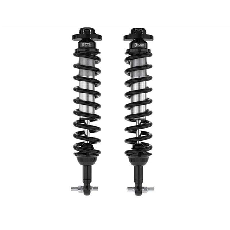 2021+ Ford Bronco ICON 1.5-4” Lift, 2.5 VS IR Coilover Kit (Front) Icon
