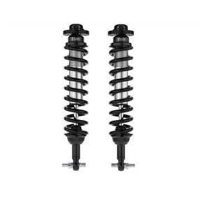 2021+ Ford Bronco ICON 1.5-4” Lift, 2.5 VS IR Coilover Kit (Front) Icon