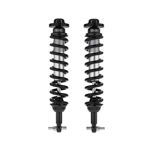 2021+ Ford Bronco ICON 1.5-4” Lift, 2.5 VS IR Coilover Kit (Front) Icon