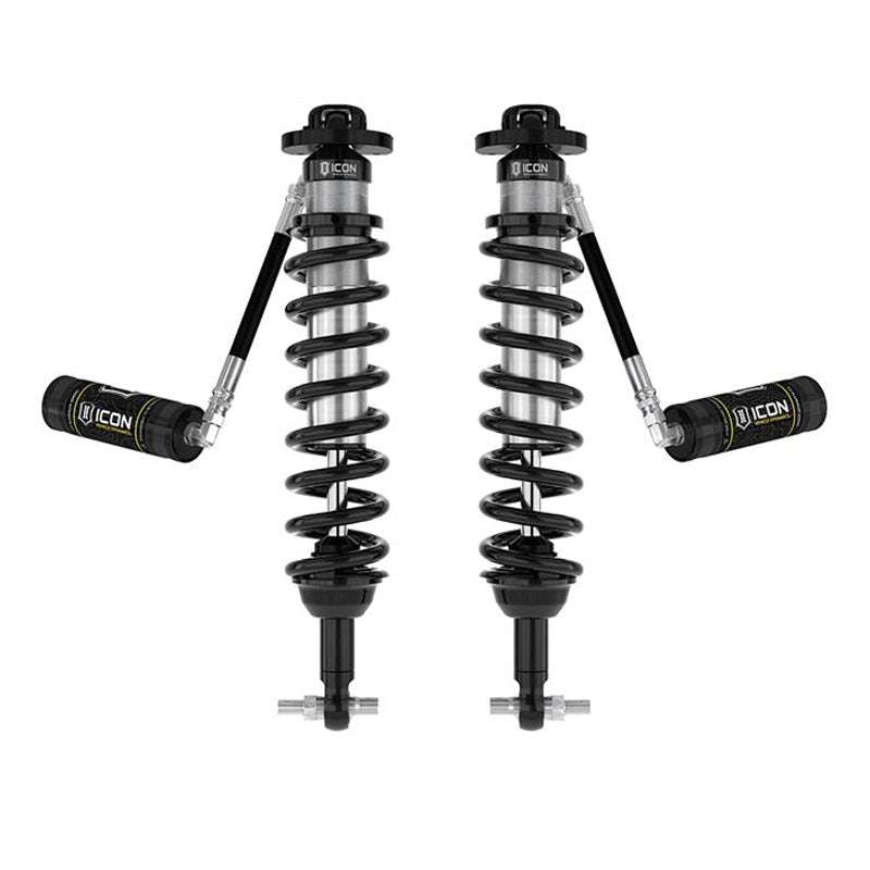 2021+ Ford Bronco ICON 1.5-4” Lift, 2.5 VS RR Coilover Kit (Front) Icon